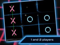 Cкриншот Tic Tac Toe Glow FREE, изображение № 1601613 - RAWG