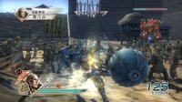 Cкриншот Dynasty Warriors 6, изображение № 495059 - RAWG