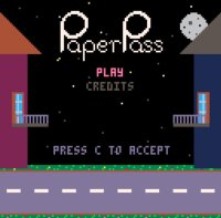 Cкриншот Paper Pass, изображение № 2321848 - RAWG