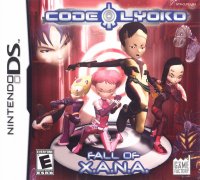 Cкриншот Code Lyoko: Fall of X.A.N.A., изображение № 3290999 - RAWG