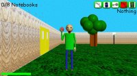 Cкриншот Baldi's Basics Full Game Public Demo Remake, изображение № 3108840 - RAWG