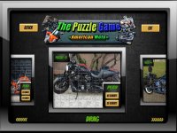Cкриншот The Puzzle Game American Moto, изображение № 2433834 - RAWG