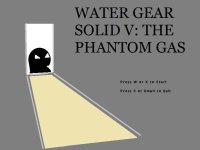 Cкриншот Water Gear Solid V: The Phantom Gas, изображение № 1276876 - RAWG