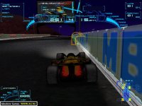 Cкриншот Speed Challenge: Jacques Villeneuve's Racing Vision, изображение № 292353 - RAWG