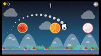 Cкриншот Runner Fruit Jumping, изображение № 3566982 - RAWG