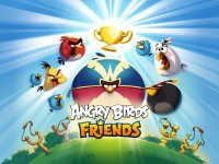 Cкриншот Angry Birds Friends, изображение № 880999 - RAWG