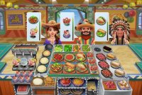 Cкриншот Crazy Cooking - Star Chef, изображение № 1512429 - RAWG