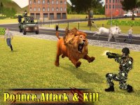 Cкриншот Rage Of Lion, изображение № 896512 - RAWG