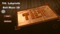 Cкриншот Tilt Labyrinth:Ball Maze3D, изображение № 1716683 - RAWG