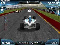 Cкриншот Real 3D Formula Racing, изображение № 1706025 - RAWG