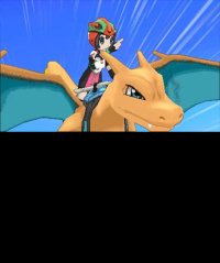 Cкриншот Pokémon Moon with bonus Lunala Figure, изображение № 241493 - RAWG