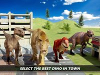 Cкриншот Dinosaur City Simulator Games, изображение № 923093 - RAWG