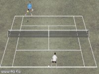 Cкриншот Top Tennis, изображение № 345879 - RAWG