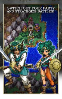 Cкриншот DRAGON QUEST IV, изображение № 688212 - RAWG