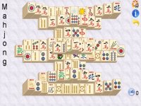 Cкриншот Mahjong Solitaire (Ad-Free), изображение № 2208412 - RAWG