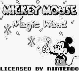 Cкриншот Mickey Mouse: Magic Wands!, изображение № 751578 - RAWG