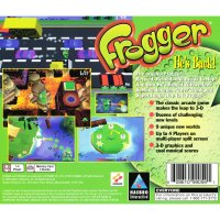 Cкриншот Frogger: He's Back, изображение № 3171773 - RAWG