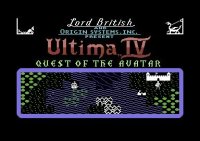 Cкриншот Ultima IV: Quest of the Avatar, изображение № 738456 - RAWG