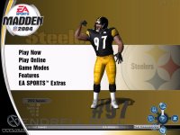 Cкриншот Madden NFL 2004, изображение № 365522 - RAWG