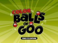 Cкриншот Color Balls Of Goo FREE, изображение № 1718546 - RAWG