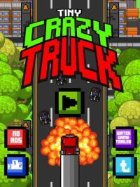 Cкриншот Tiny Crazy Truck, изображение № 1599064 - RAWG