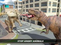 Cкриншот Dinosaur City Simulator Games, изображение № 923091 - RAWG