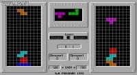 Cкриншот The Battle Tetris, изображение № 344495 - RAWG