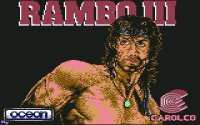 Cкриншот Rambo III, изображение № 756878 - RAWG