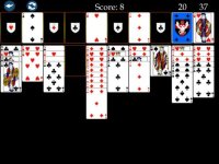 Cкриншот Forty Thieves Solitaire Premium, изображение № 986398 - RAWG