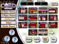 Cкриншот Reel Deal Card Games '09, изображение № 500424 - RAWG