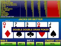 Cкриншот Video Poker + Perfect Play Trainer: Las Vegas ..., изображение № 47136 - RAWG