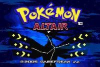 Cкриншот Pokémon Altair/Sirius, изображение № 3230955 - RAWG