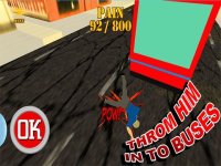 Cкриншот Kill The Ragdoll Stickman 2 (a physics fall game), изображение № 1758124 - RAWG