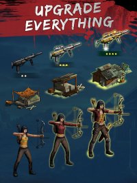 Cкриншот The Walking Dead: Road to Survival - Strategy RPG, изображение № 46762 - RAWG