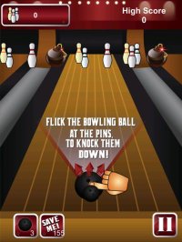 Cкриншот Kingpin Bowling Strikes Back!, изображение № 1605511 - RAWG