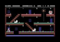 Cкриншот Granny's Teeth [Commodore 64], изображение № 2424464 - RAWG