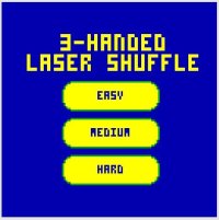 Cкриншот 3-Handed Laser Shuffle, изображение № 1288739 - RAWG