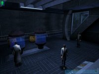 Cкриншот Deus Ex: Game of the Year Edition, изображение № 120103 - RAWG