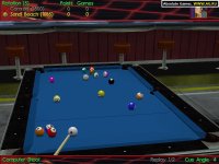 Cкриншот Virtual Pool 3, изображение № 318800 - RAWG