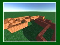Cкриншот Cubic Blocks Maze Run 3D, изображение № 1705587 - RAWG
