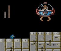 Cкриншот Mega Man 4 (1991), изображение № 795814 - RAWG