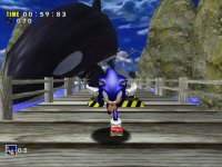 Cкриншот Sonic Adventure DX: Director's Cut, изображение № 1608624 - RAWG