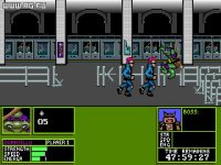 Cкриншот Teenage Mutant Ninja Turtles: The Manhattan Missions, изображение № 308317 - RAWG