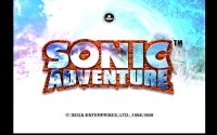 Cкриншот Sonic Adventure, изображение № 742293 - RAWG