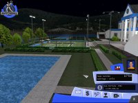 Cкриншот Matchball Tennis, изображение № 338621 - RAWG