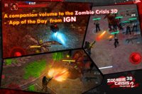 Cкриншот Zombie Crisis 3D 2: HUNTER, изображение № 209045 - RAWG