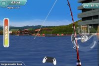 Cкриншот Rapala Pro Bass Fishing, изображение № 559758 - RAWG