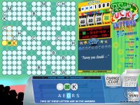 Cкриншот Pat Sajak's Lucky Letters Deluxe, изображение № 471385 - RAWG