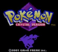Cкриншот Pokémon Crystal Version, изображение № 780249 - RAWG