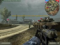 Cкриншот Battlefield 2: Special Forces, изображение № 434715 - RAWG